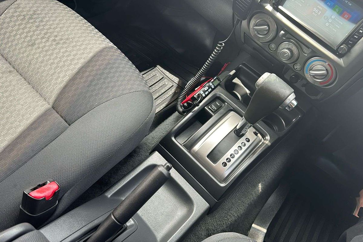 2011 Holden Colorado LT-R RC 4X4