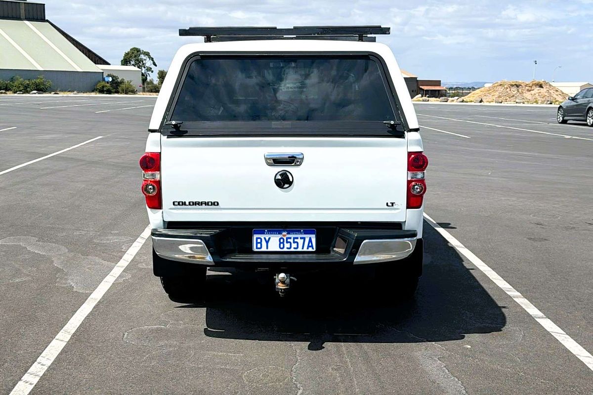 2011 Holden Colorado LT-R RC 4X4