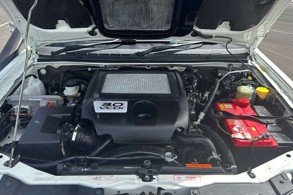 2011 Holden Colorado LT-R RC 4X4