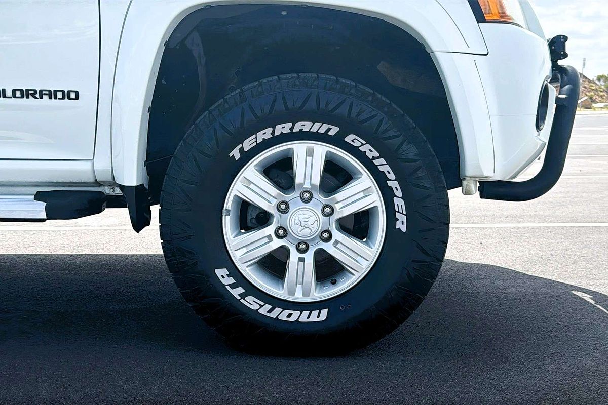 2011 Holden Colorado LT-R RC 4X4