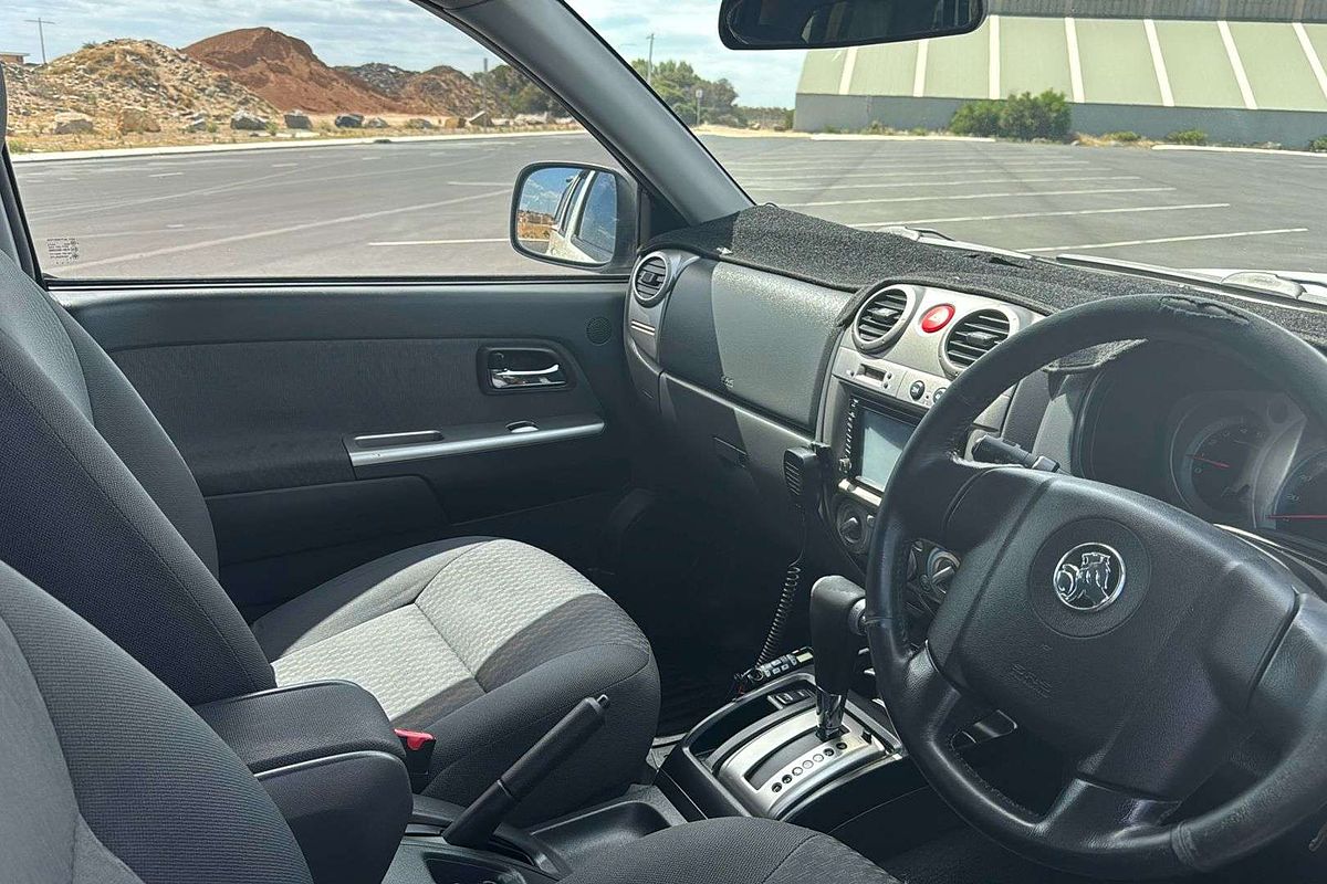 2011 Holden Colorado LT-R RC 4X4