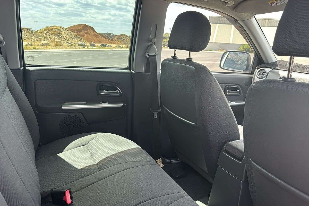2011 Holden Colorado LT-R RC 4X4