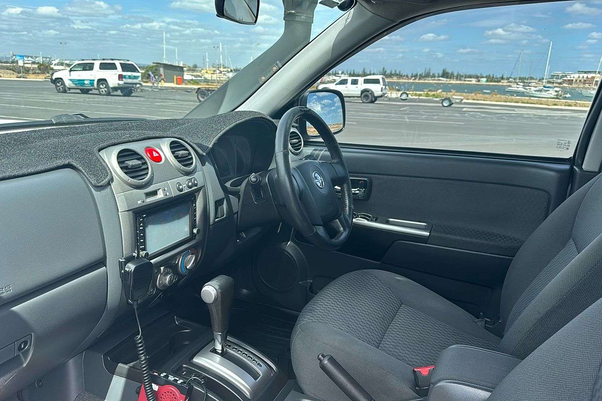 2011 Holden Colorado LT-R RC 4X4