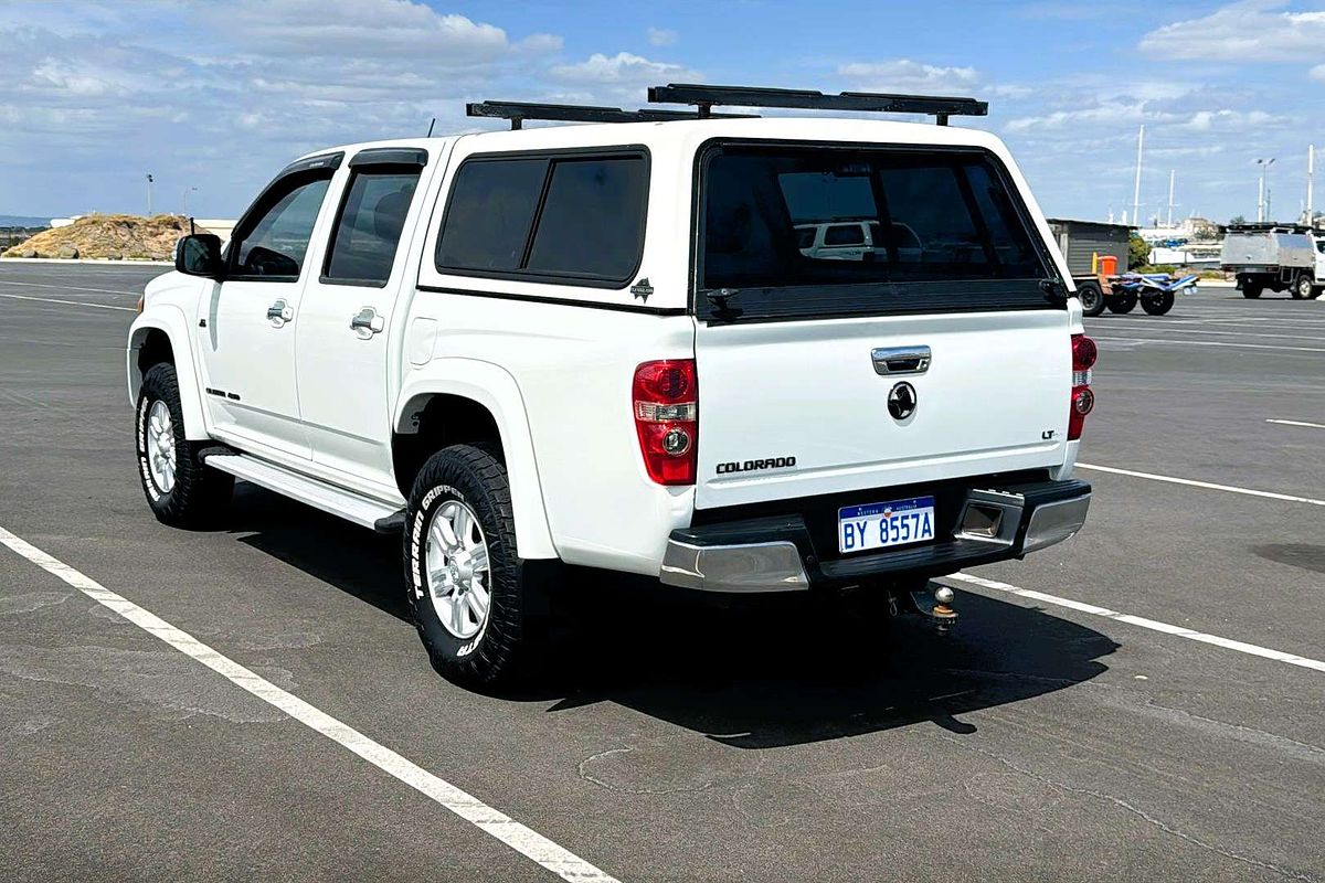 2011 Holden Colorado LT-R RC 4X4