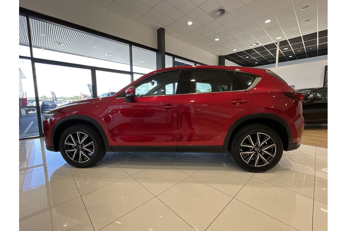 2017 Mazda CX-5 GT KF Series