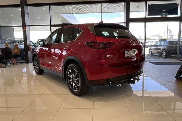 2017 Mazda CX-5 GT KF Series