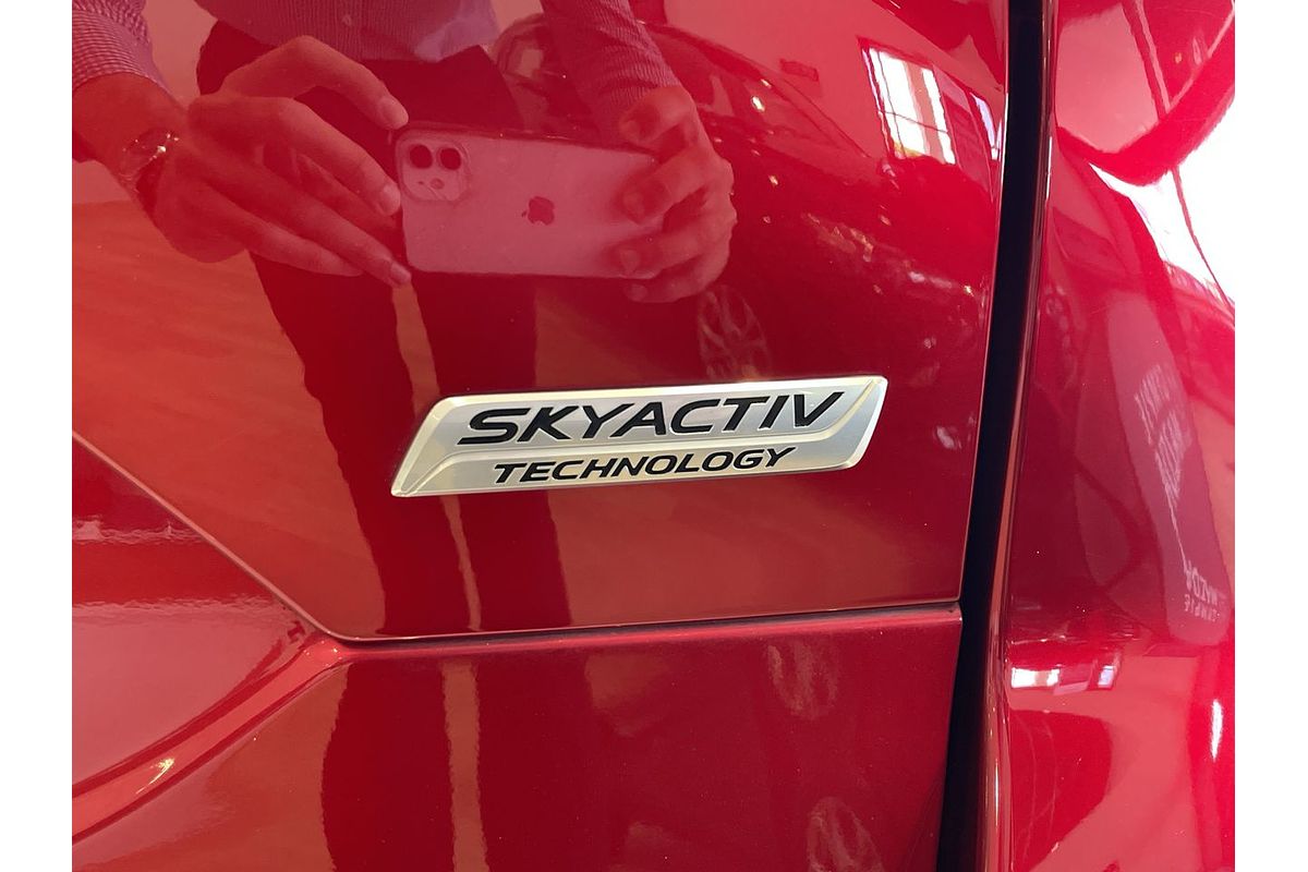 2017 Mazda CX-5 GT KF Series