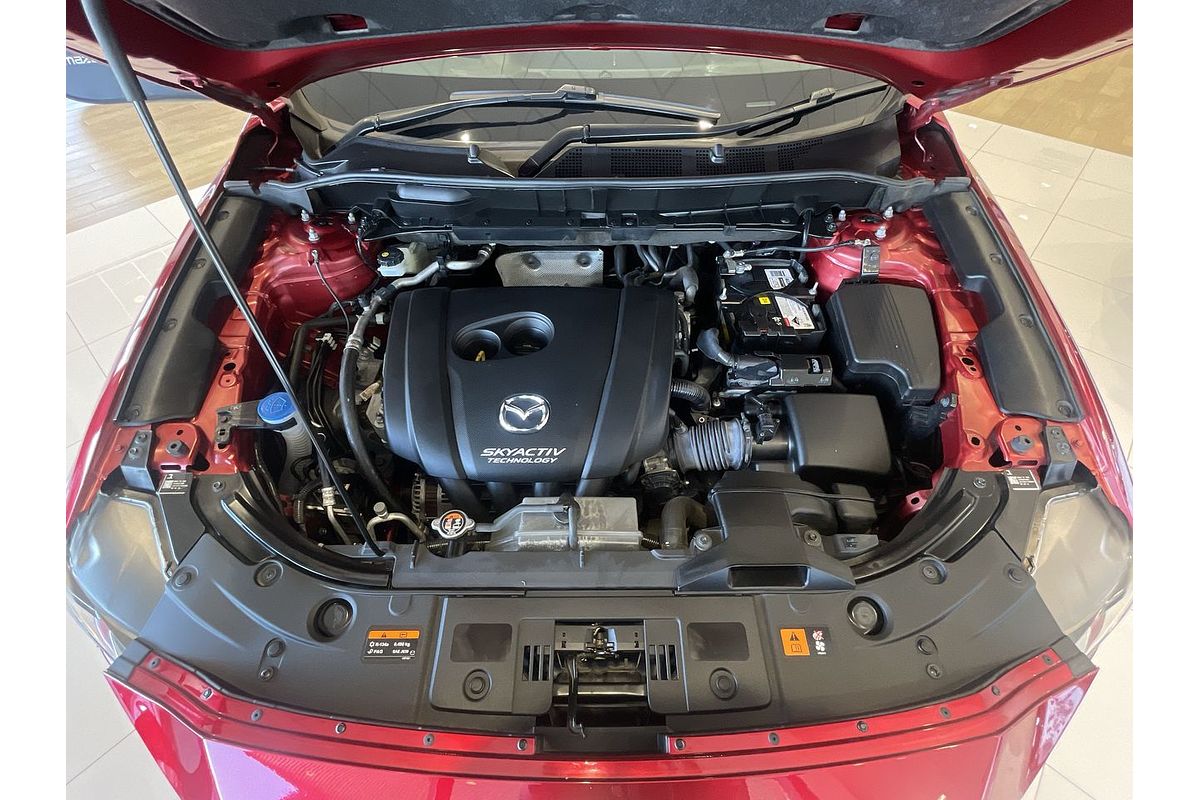 2017 Mazda CX-5 GT KF Series