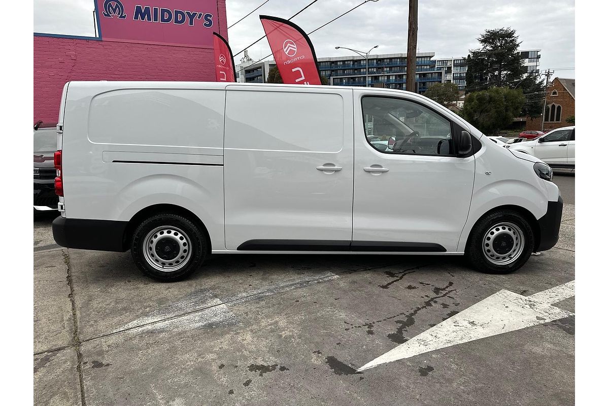 2024 Peugeot E-Expert Pro eK0 LWB