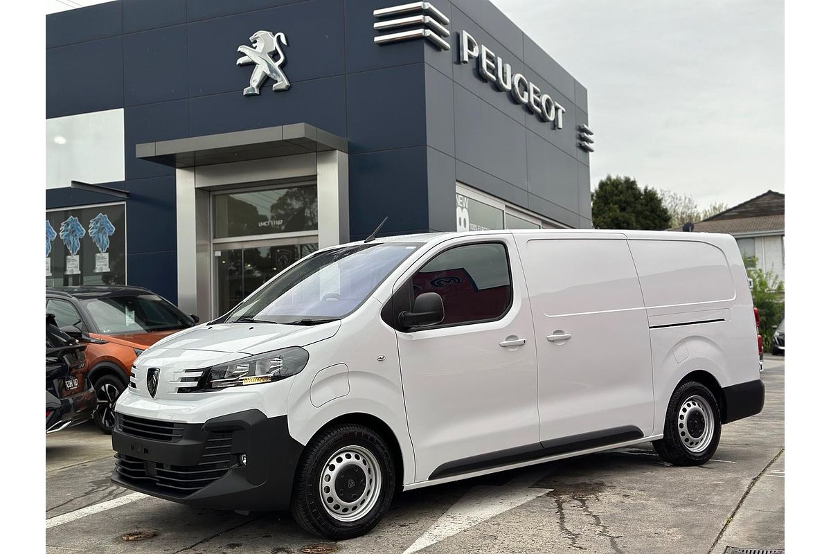 2024 Peugeot E-Expert Pro eK0 LWB