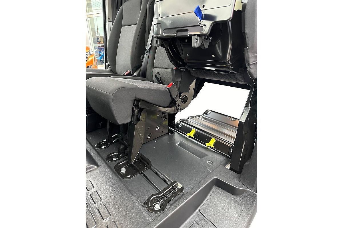 2024 Peugeot E-Expert Pro eK0 LWB