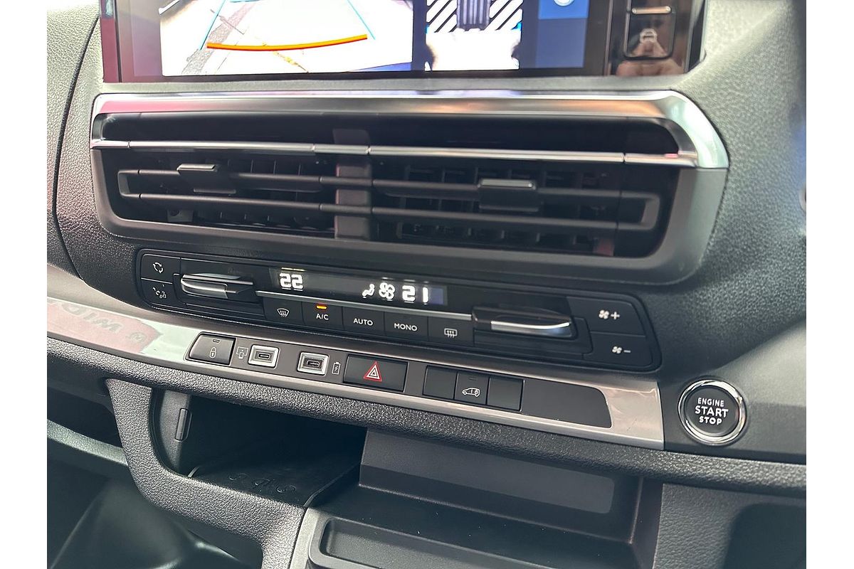 2024 Peugeot E-Expert Pro eK0 LWB