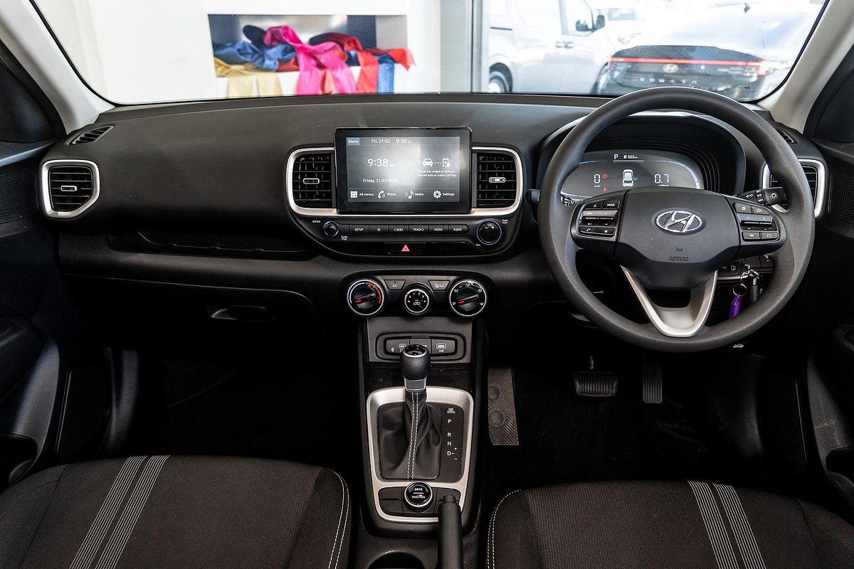 2024 Hyundai Venue QX.V5