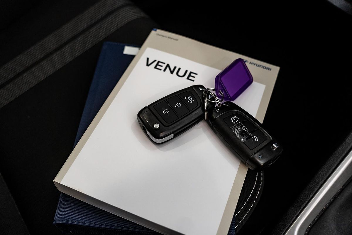 2024 Hyundai Venue QX.V5