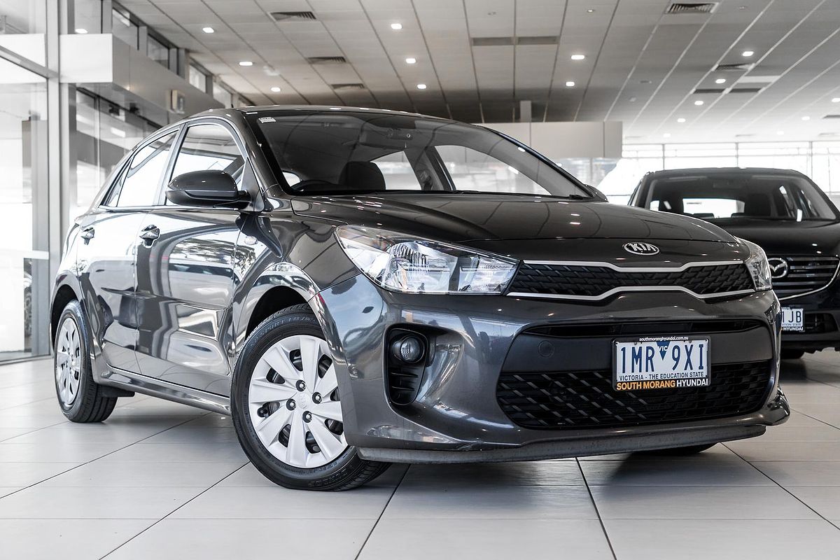 2018 Kia Rio S YB