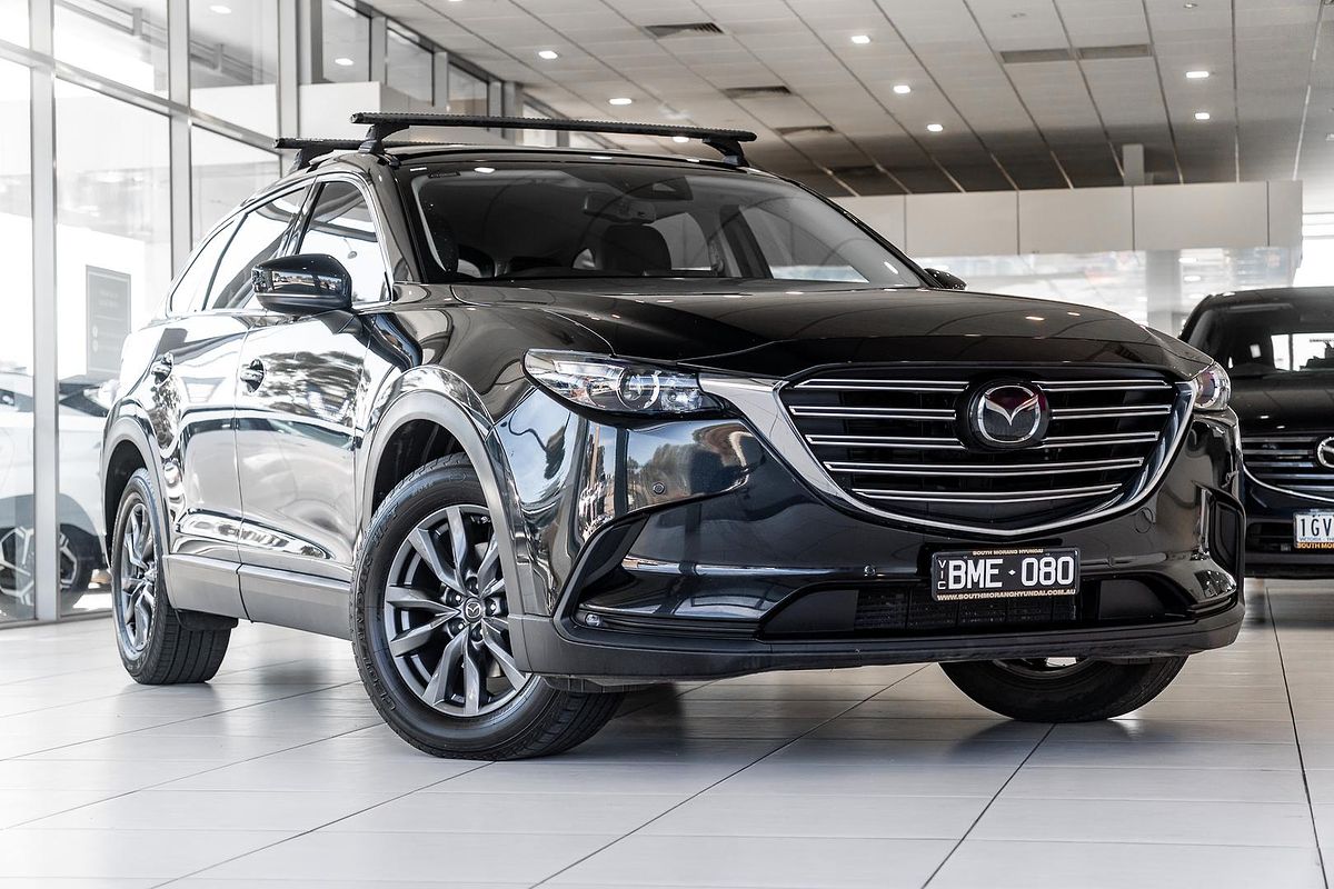 2021 Mazda CX-9 Touring TC