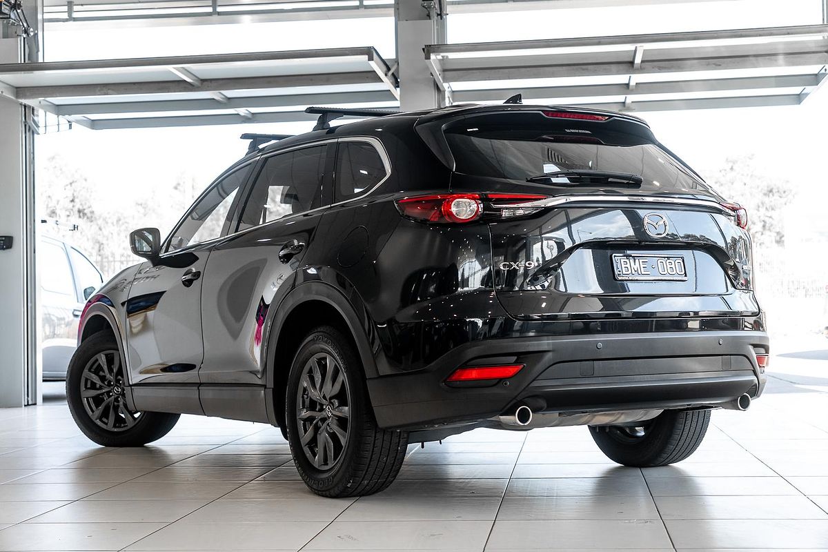 2021 Mazda CX-9 Touring TC