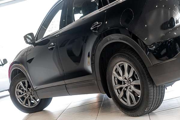 2021 Mazda CX-9 Touring TC