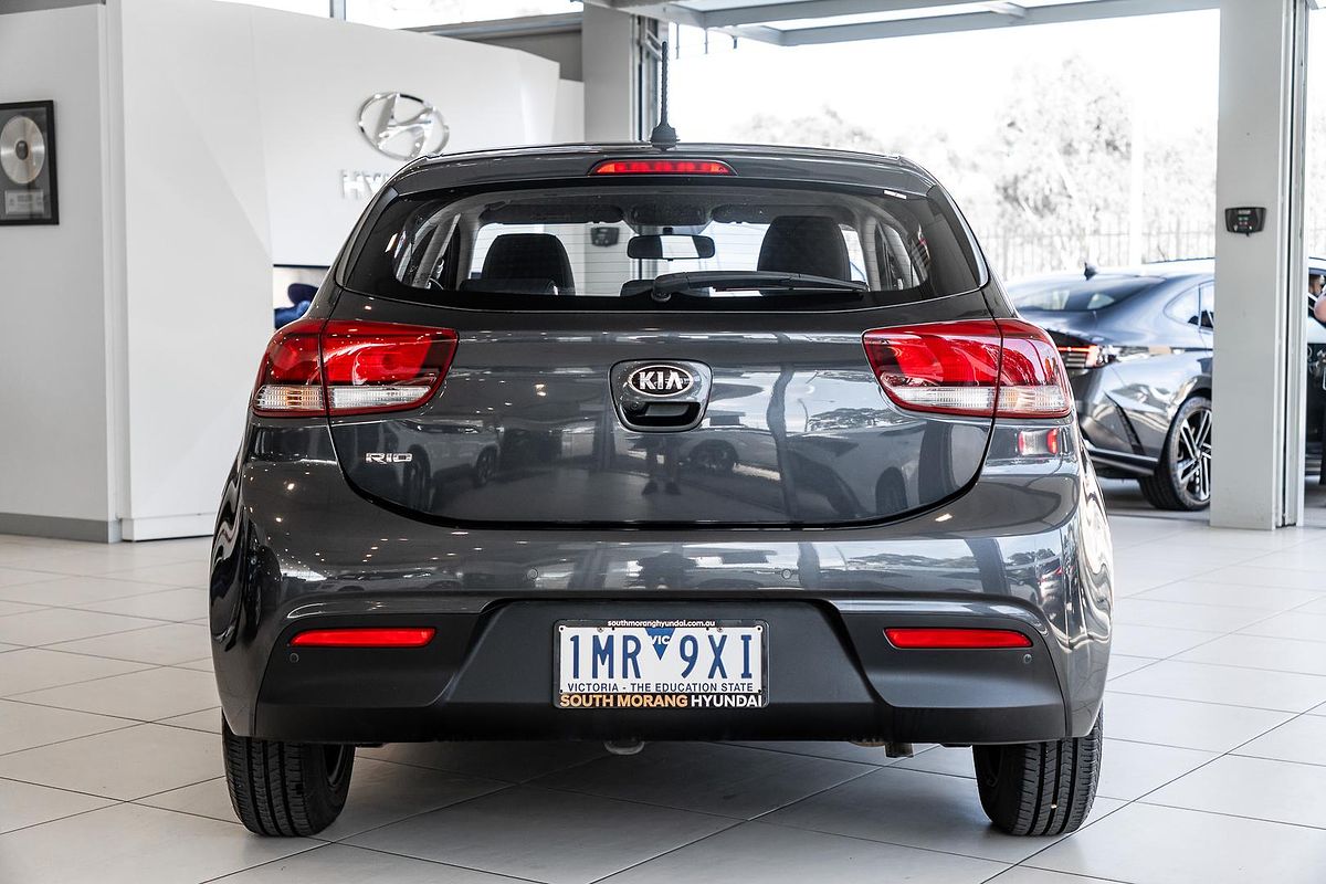 2018 Kia Rio S YB