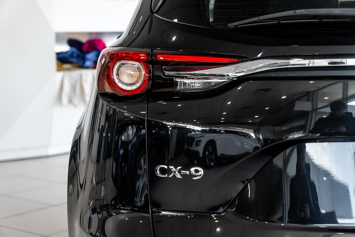 2021 Mazda CX-9 Touring TC