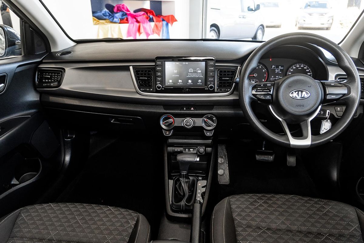 2018 Kia Rio S YB