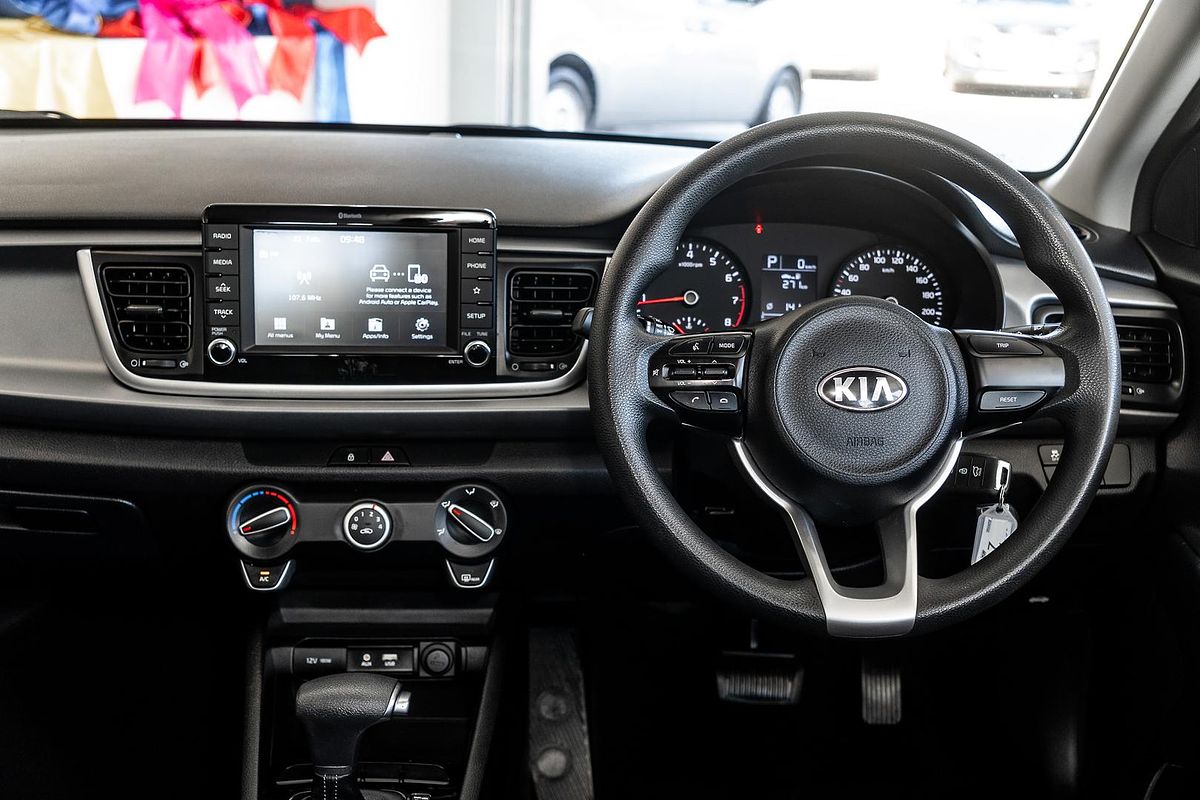 2018 Kia Rio S YB