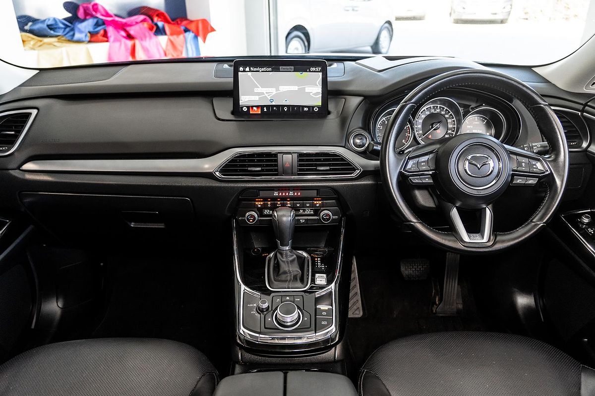 2021 Mazda CX-9 Touring TC