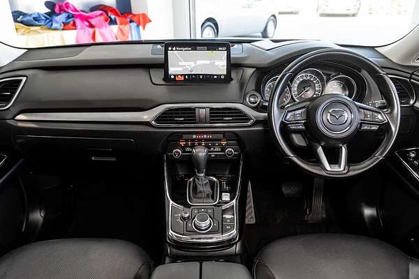 2021 Mazda CX-9 Touring TC