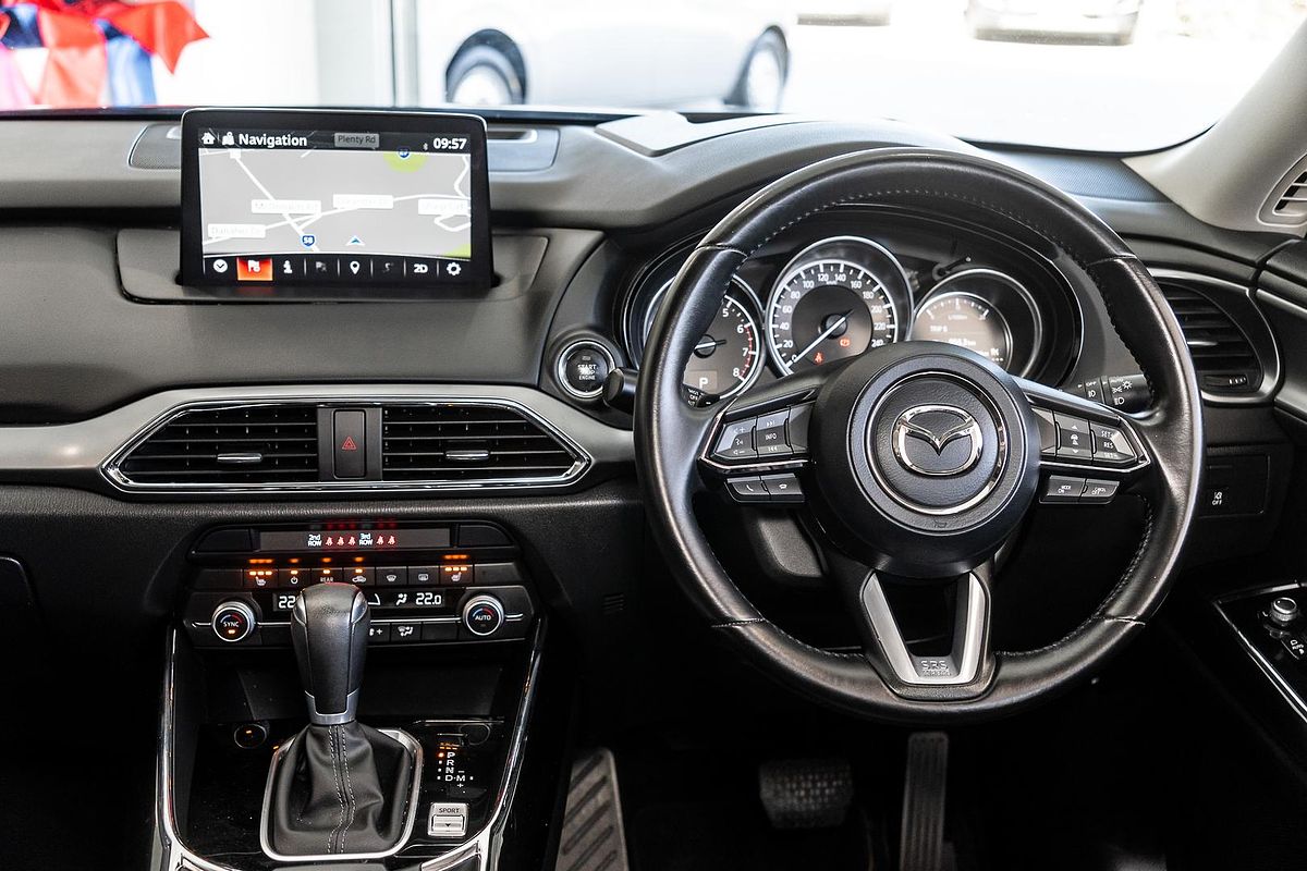2021 Mazda CX-9 Touring TC