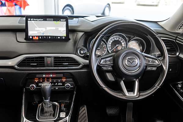 2021 Mazda CX-9 Touring TC