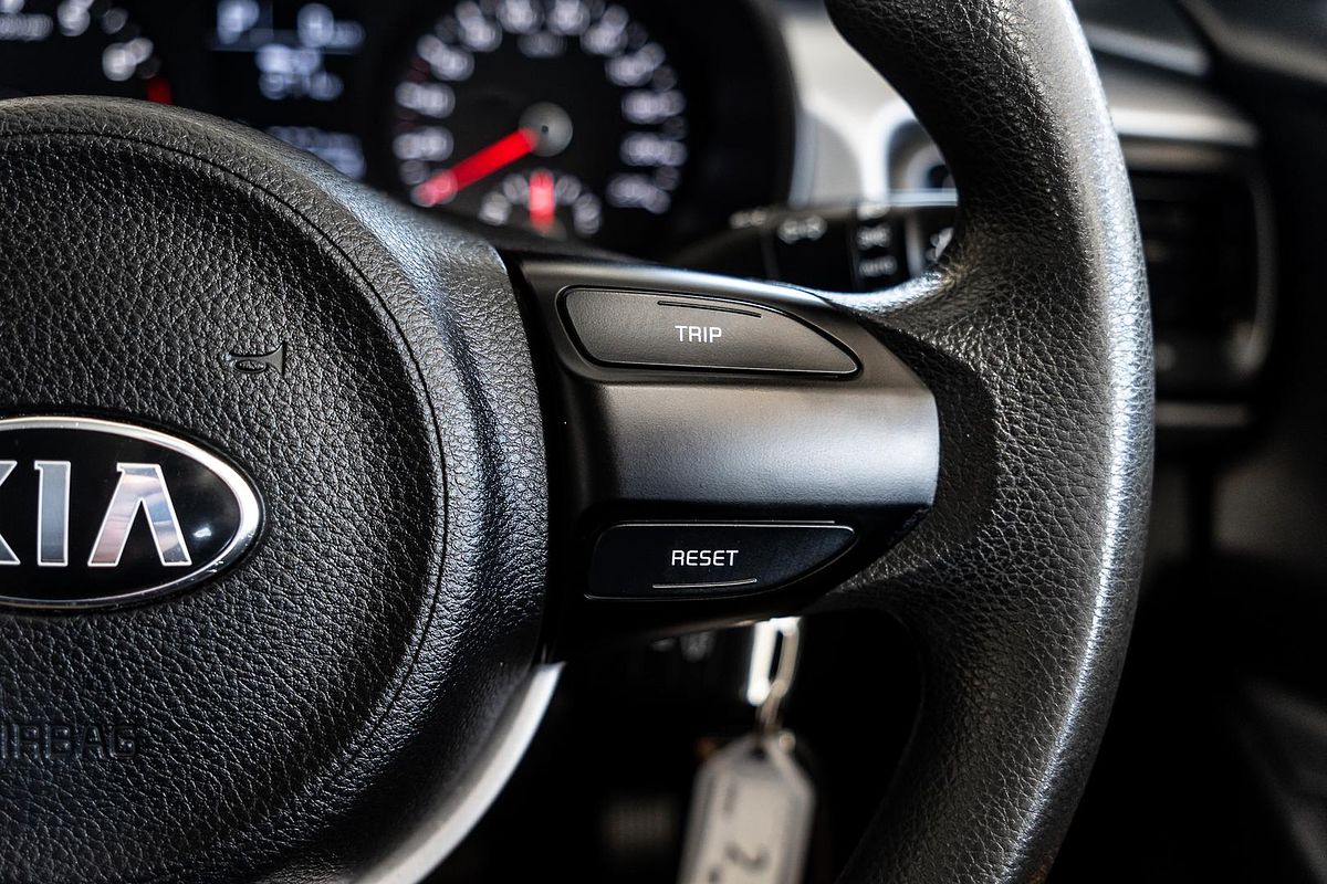 2018 Kia Rio S YB