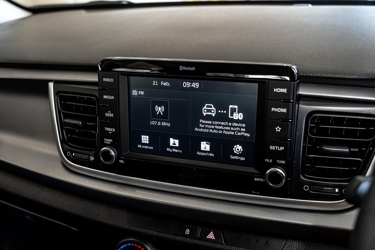 2018 Kia Rio S YB