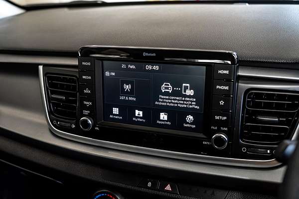 2018 Kia Rio S YB