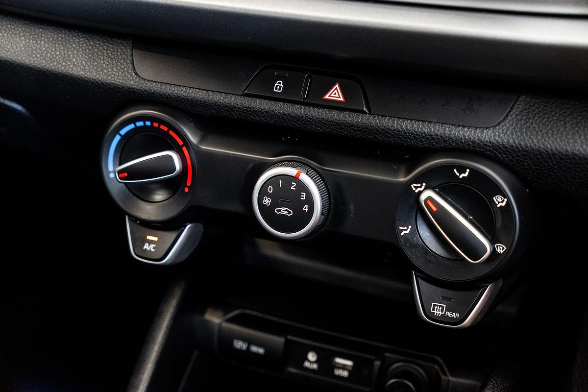 2018 Kia Rio S YB