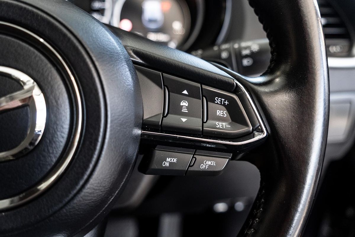 2021 Mazda CX-9 Touring TC