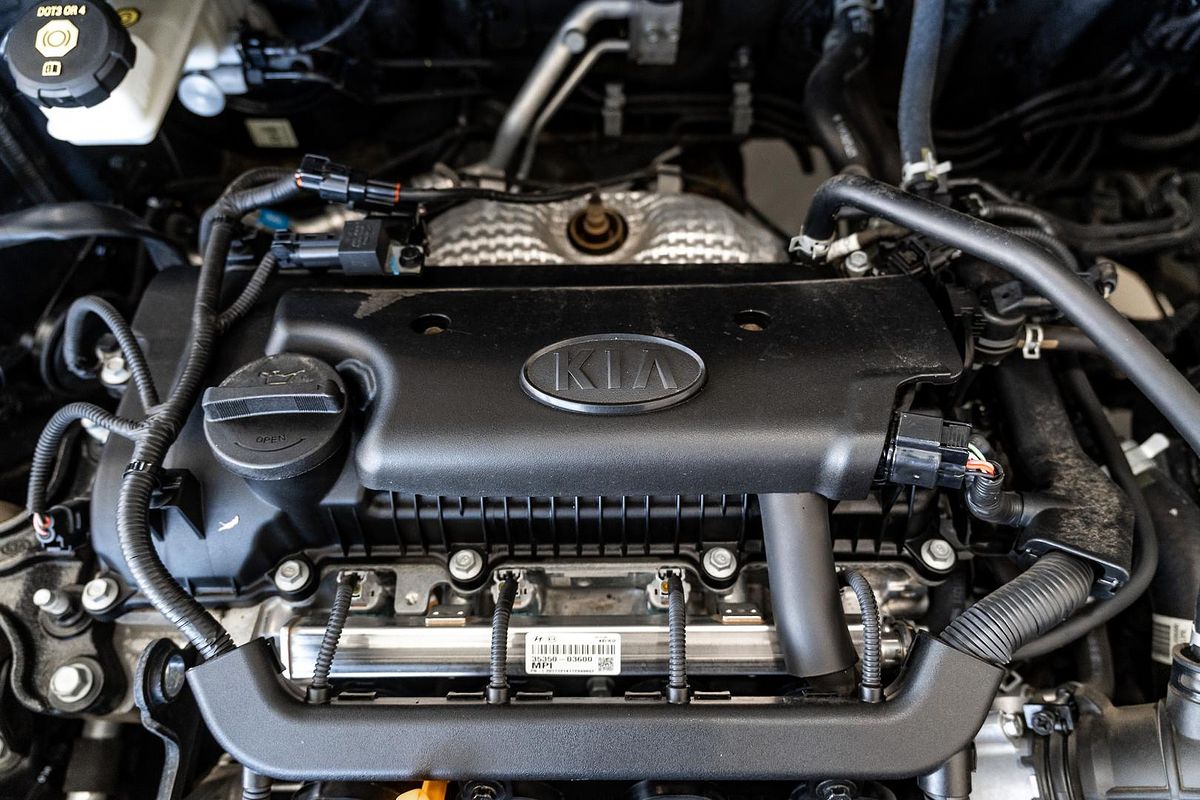 2018 Kia Rio S YB