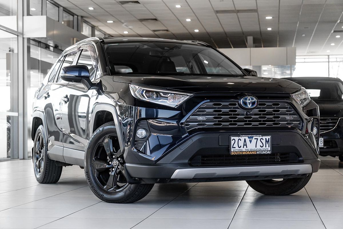 2021 Toyota RAV4 Cruiser AXAH52R