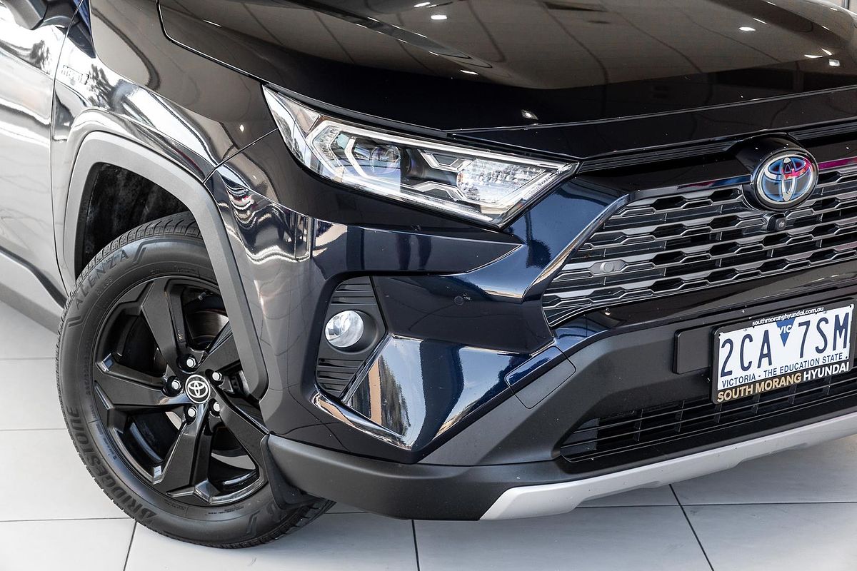 2021 Toyota RAV4 Cruiser AXAH52R