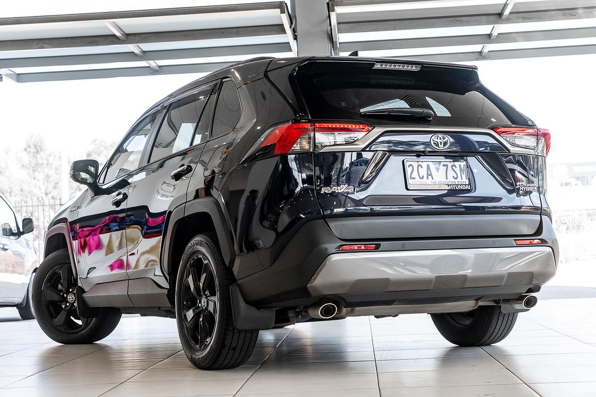 2021 Toyota RAV4 Cruiser AXAH52R