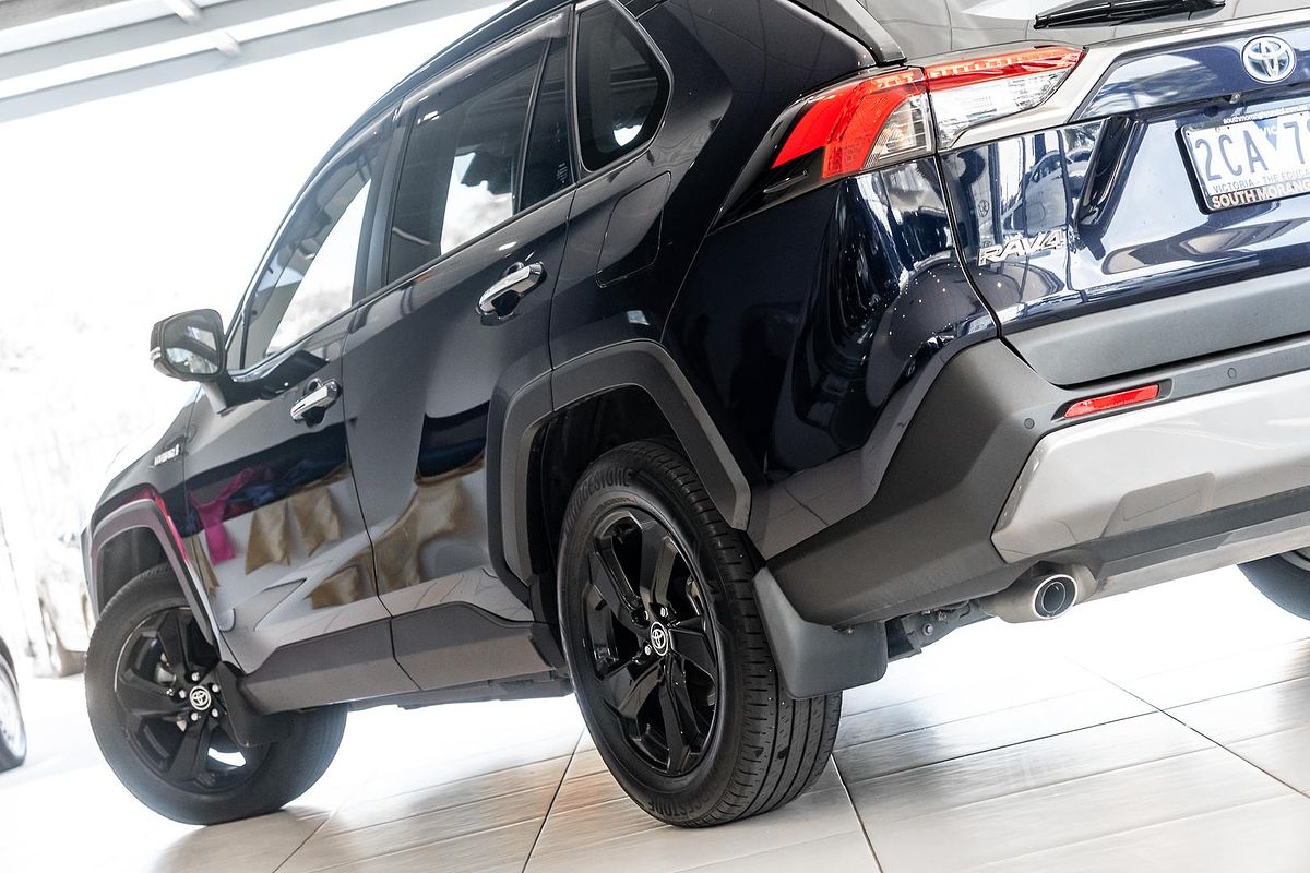 2021 Toyota RAV4 Cruiser AXAH52R