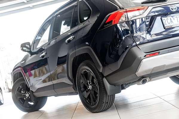 2021 Toyota RAV4 Cruiser AXAH52R