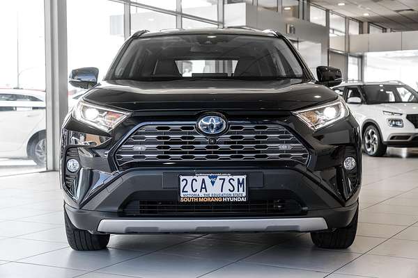 2021 Toyota RAV4 Cruiser AXAH52R