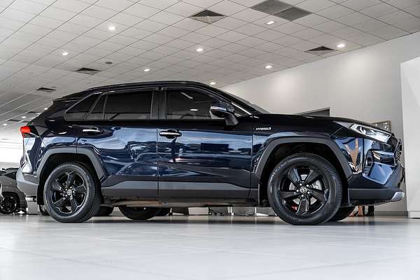 2021 Toyota RAV4 Cruiser AXAH52R
