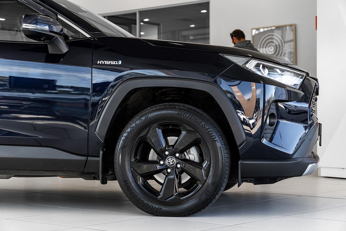 2021 Toyota RAV4 Cruiser AXAH52R