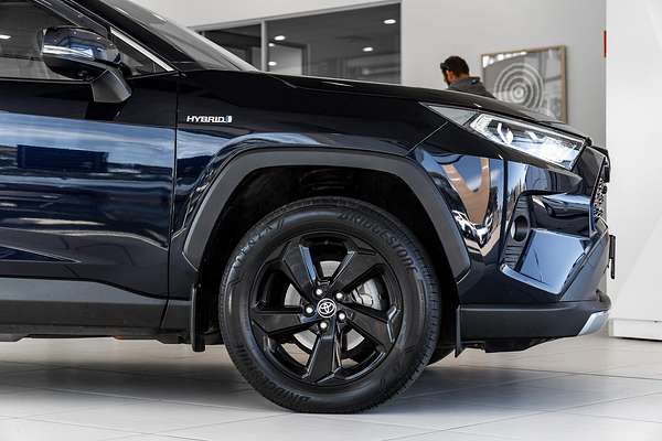 2021 Toyota RAV4 Cruiser AXAH52R