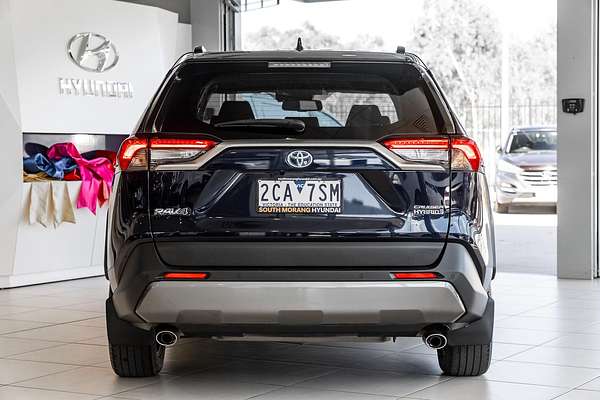 2021 Toyota RAV4 Cruiser AXAH52R