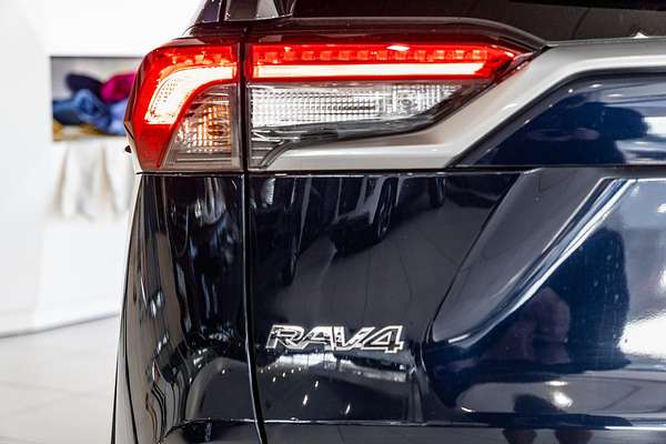 2021 Toyota RAV4 Cruiser AXAH52R