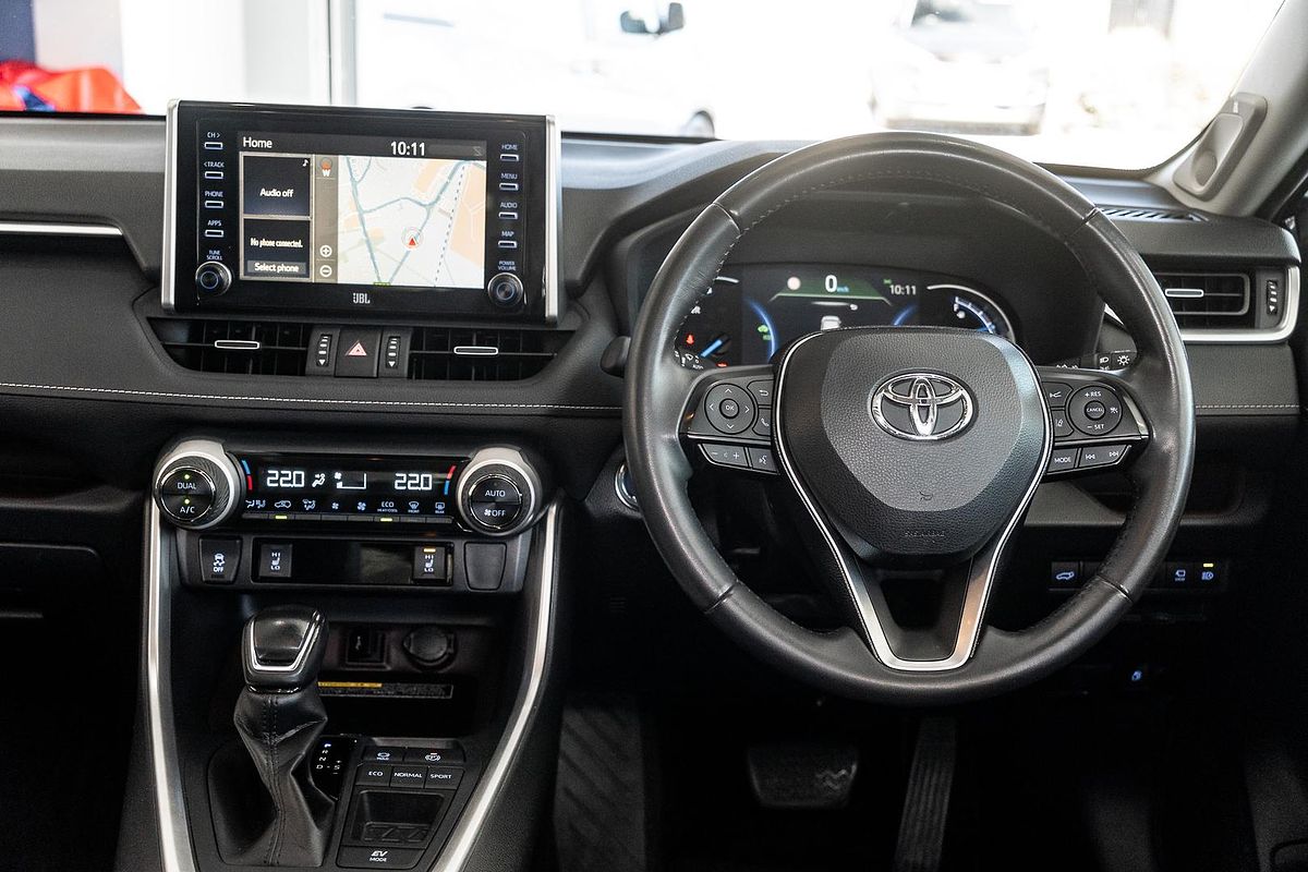 2021 Toyota RAV4 Cruiser AXAH52R