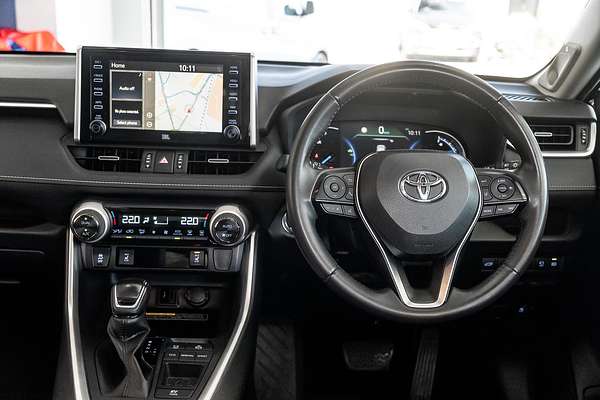 2021 Toyota RAV4 Cruiser AXAH52R