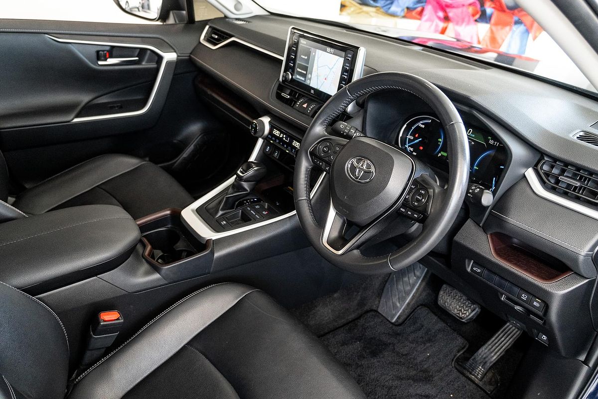 2021 Toyota RAV4 Cruiser AXAH52R
